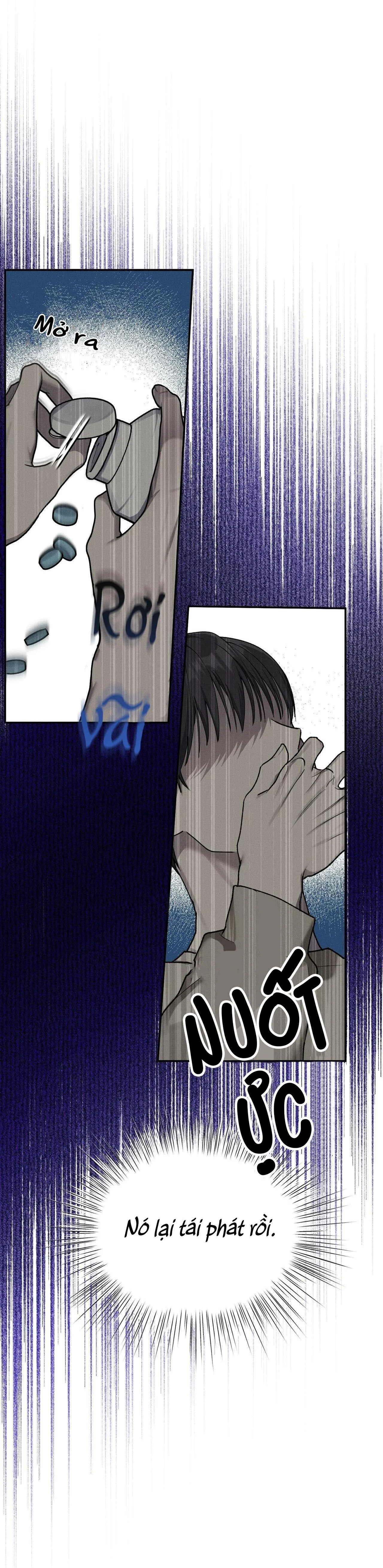 LÂU ĐÀI EBONY Chapter 3 Trang 12