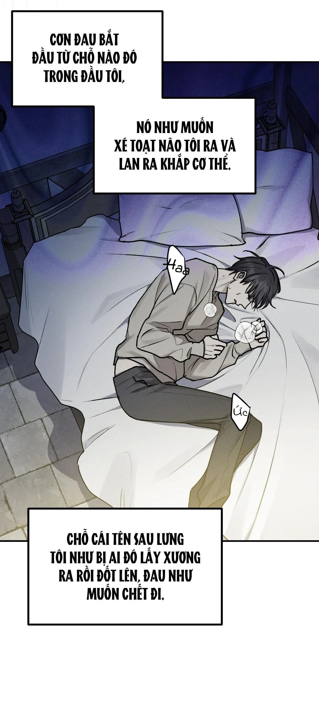 LÂU ĐÀI EBONY Chapter 3 Trang 13