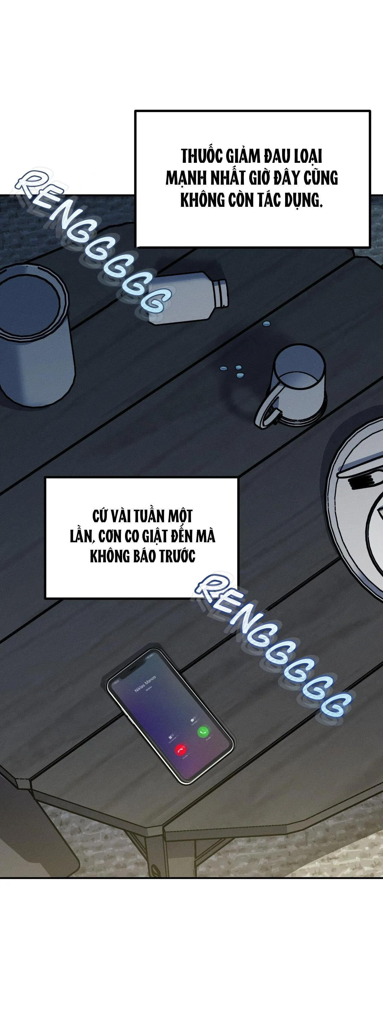 LÂU ĐÀI EBONY Chapter 3 Trang 14