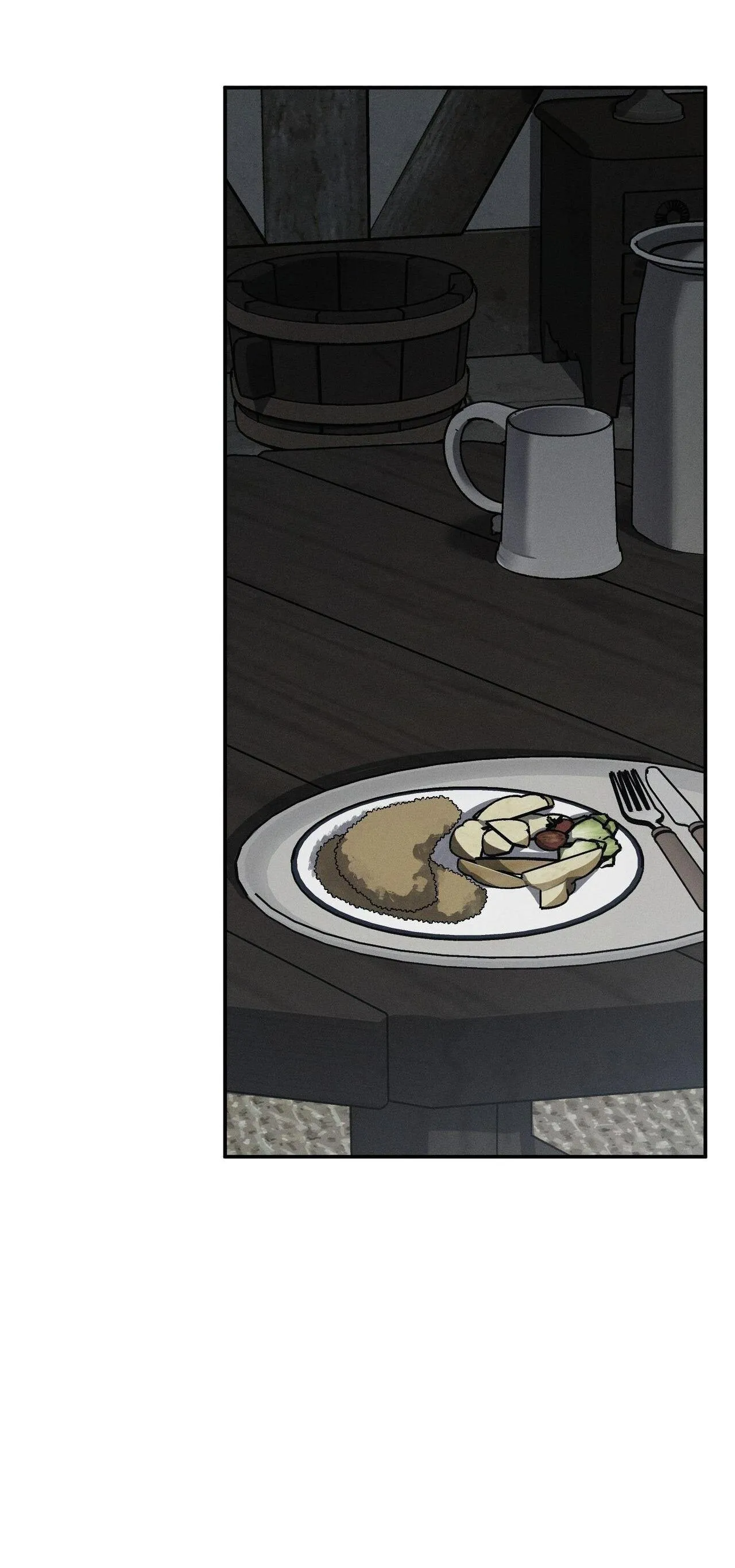 LÂU ĐÀI EBONY Chapter 3 Trang 18