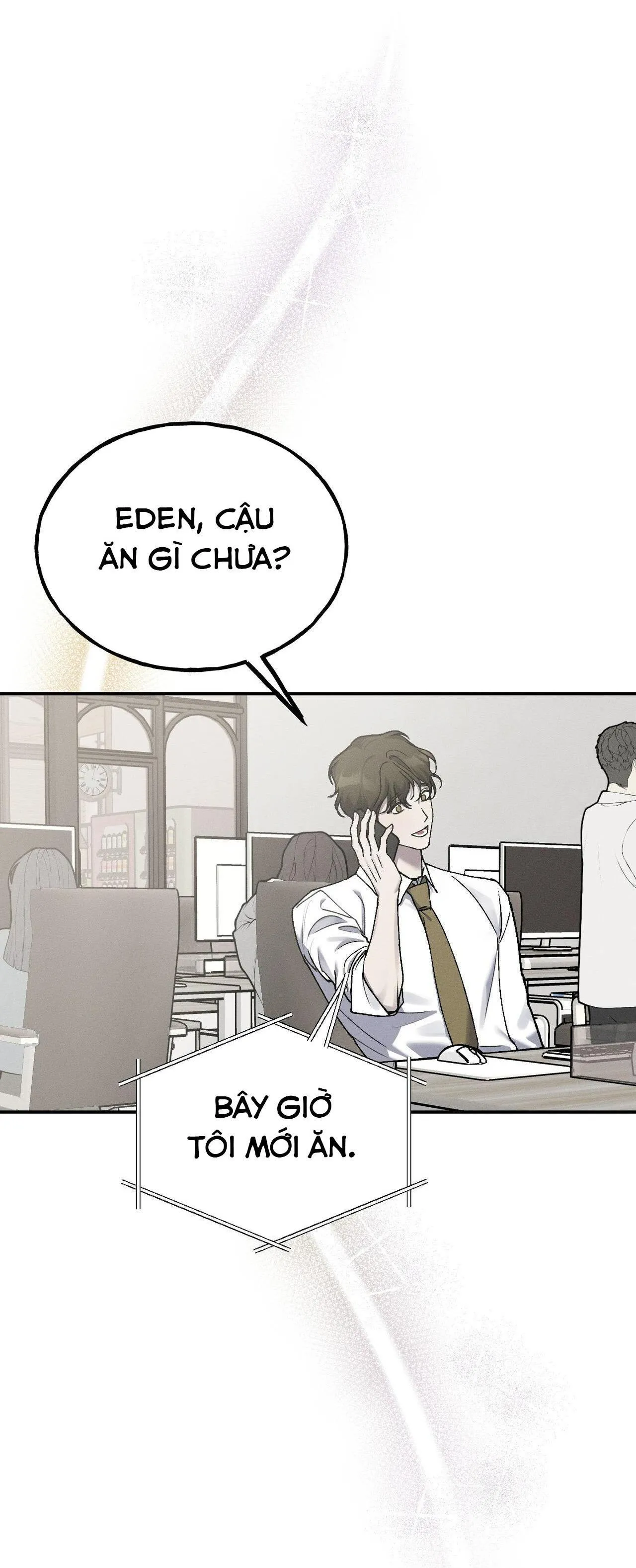 LÂU ĐÀI EBONY Chapter 3 Trang 23