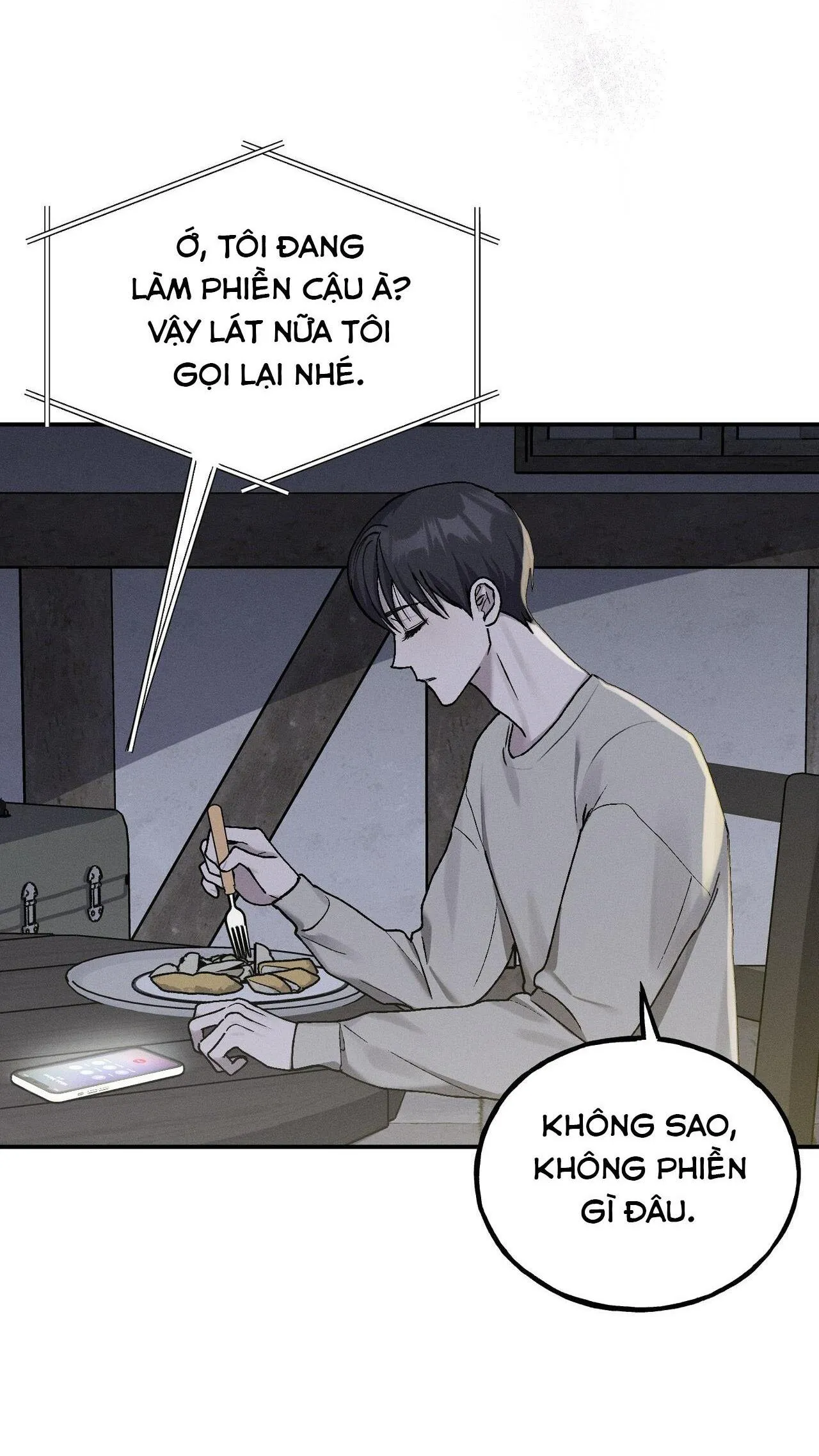 LÂU ĐÀI EBONY Chapter 3 Trang 24