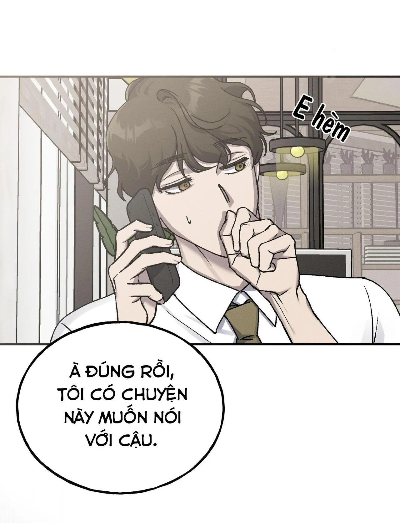 LÂU ĐÀI EBONY Chapter 3 Trang 27