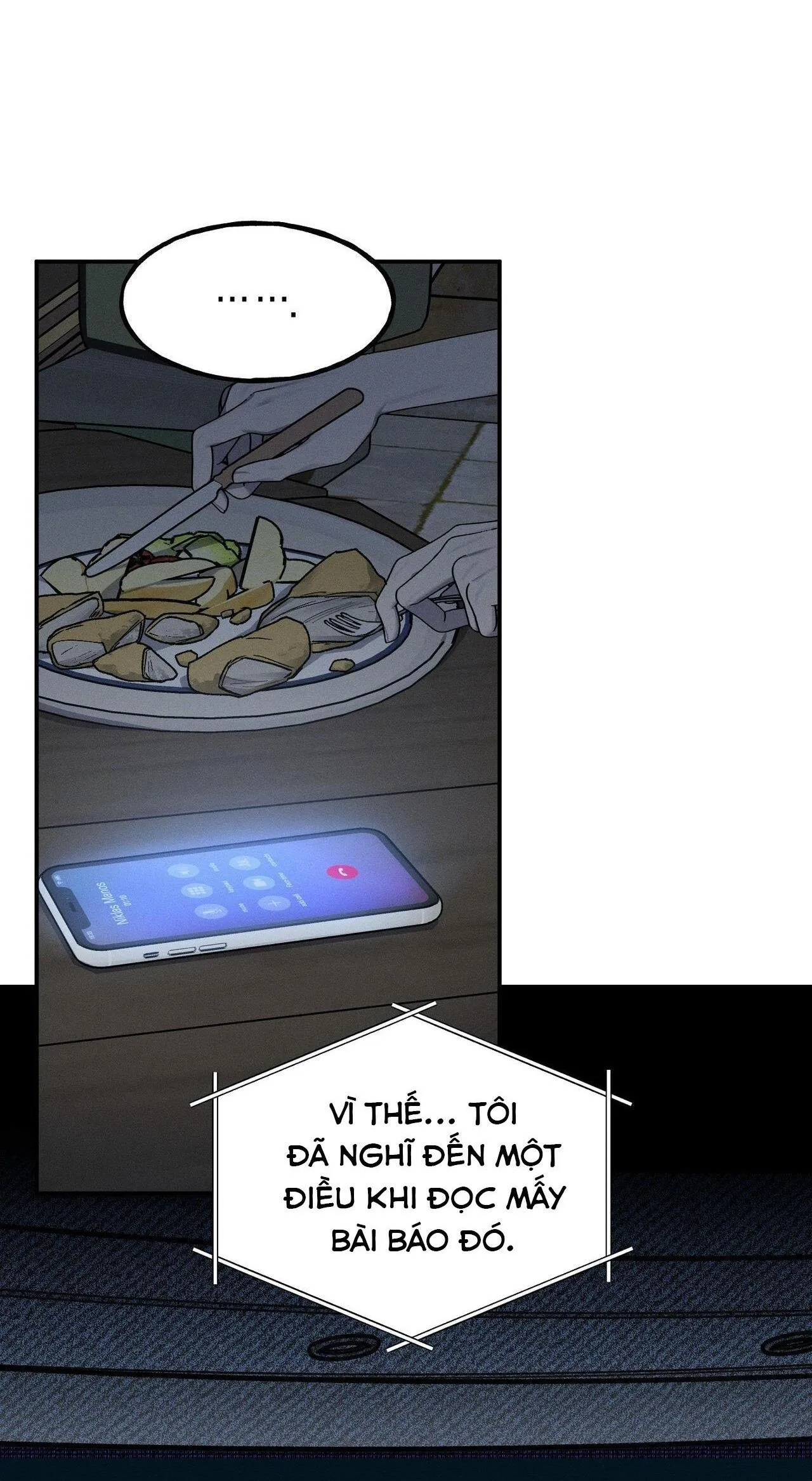 LÂU ĐÀI EBONY Chapter 3 Trang 30