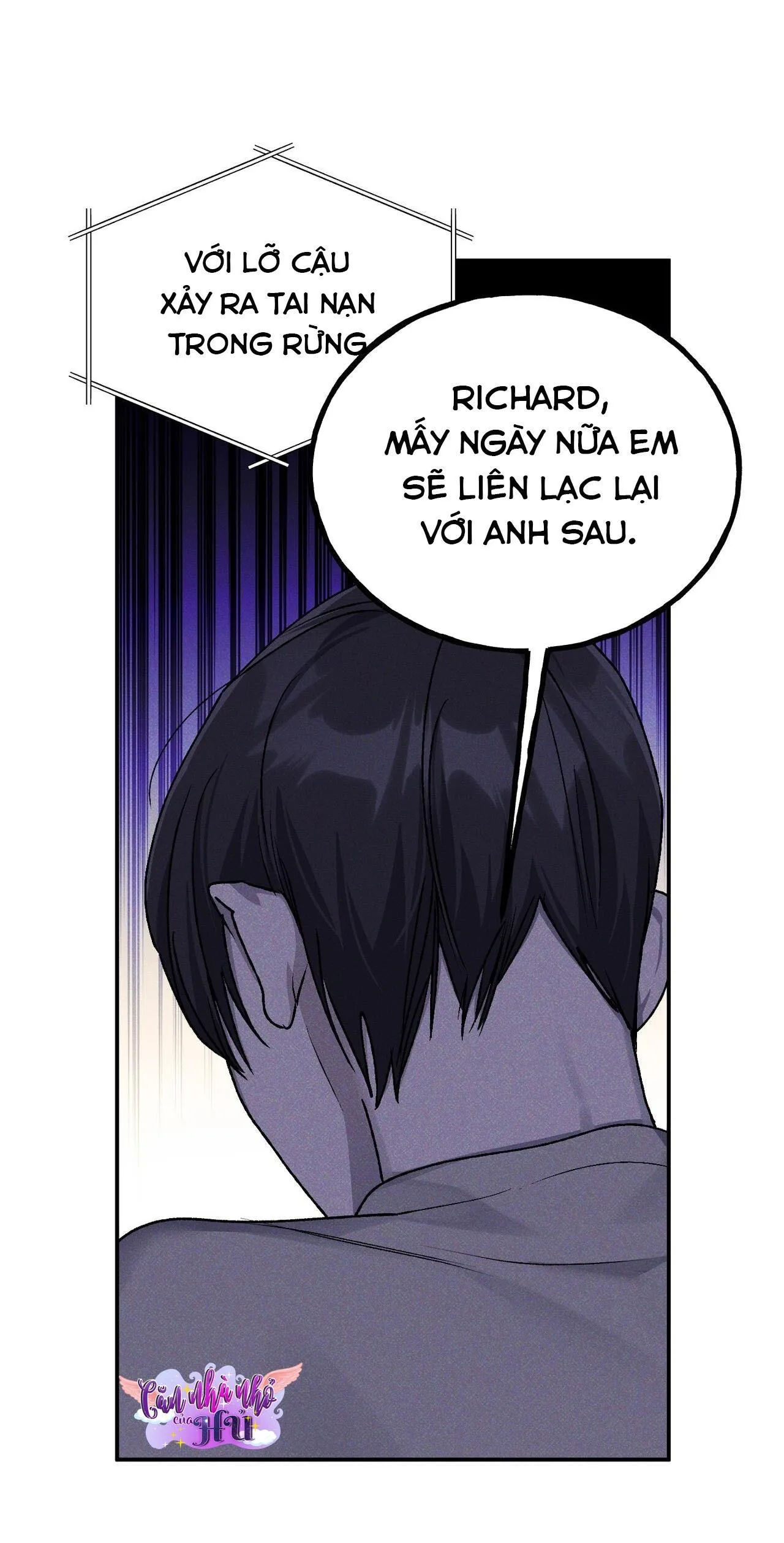 LÂU ĐÀI EBONY Chapter 3 Trang 34