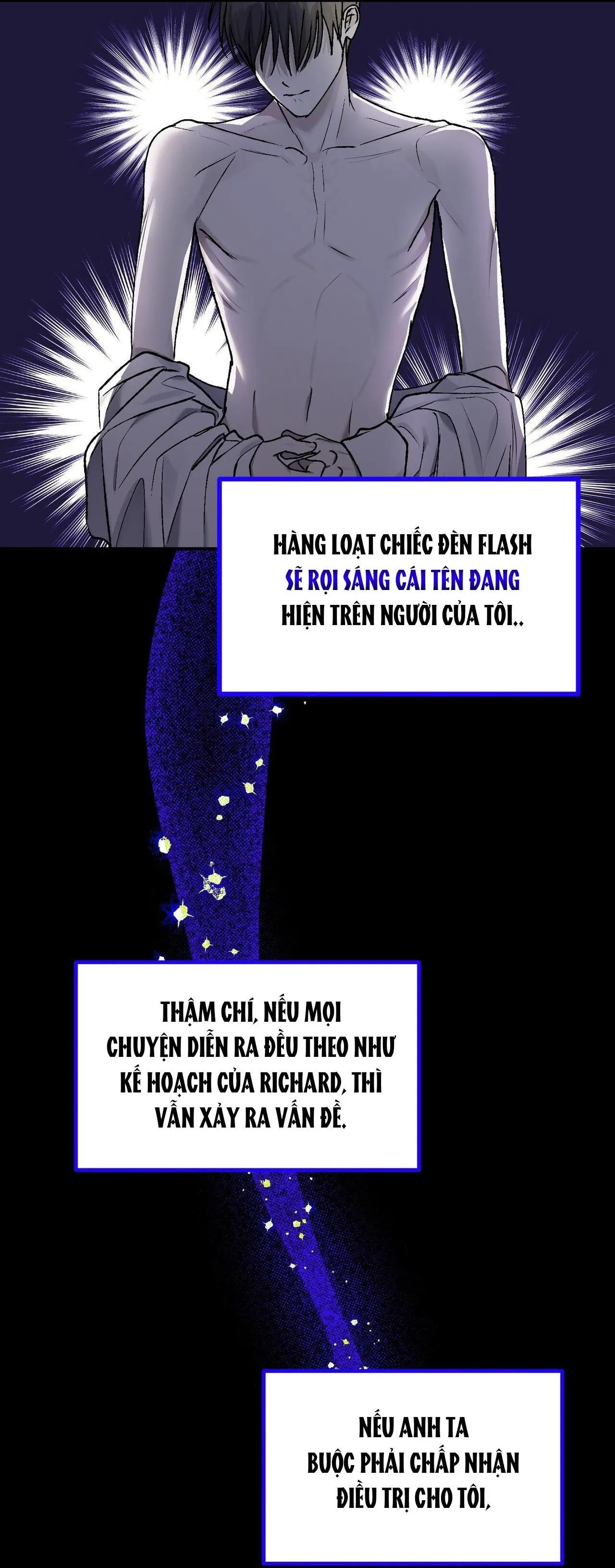 LÂU ĐÀI EBONY Chapter 3 Trang 38