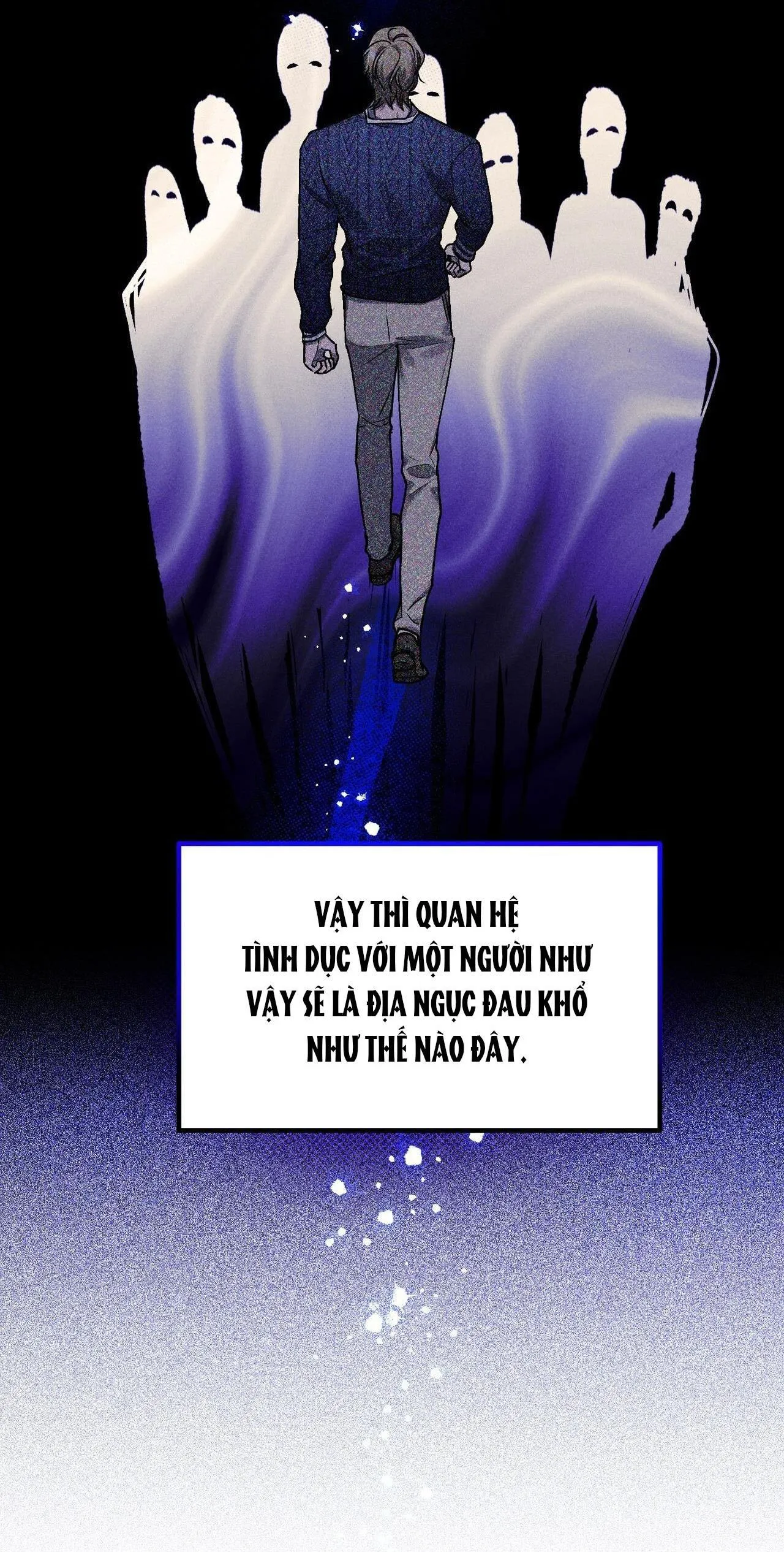 LÂU ĐÀI EBONY Chapter 3 Trang 40