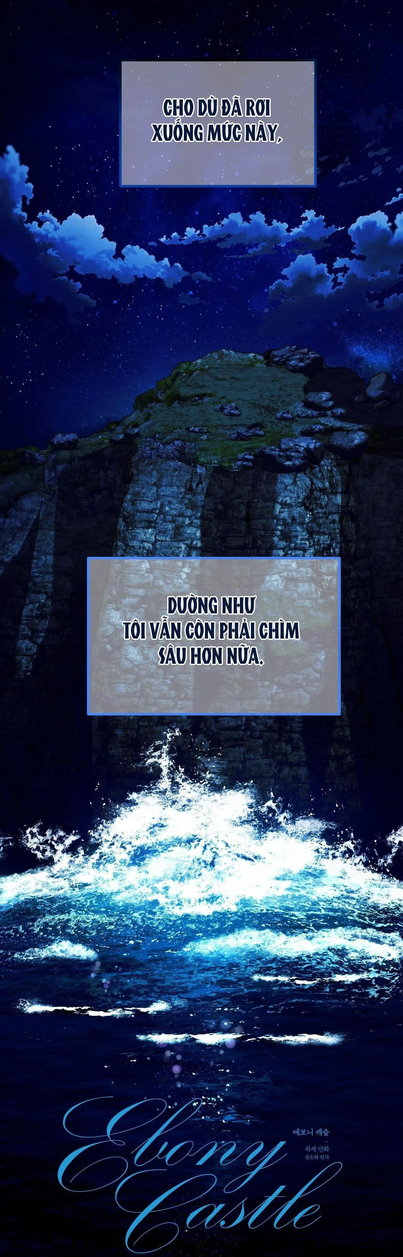 LÂU ĐÀI EBONY Chapter 3 Trang 44