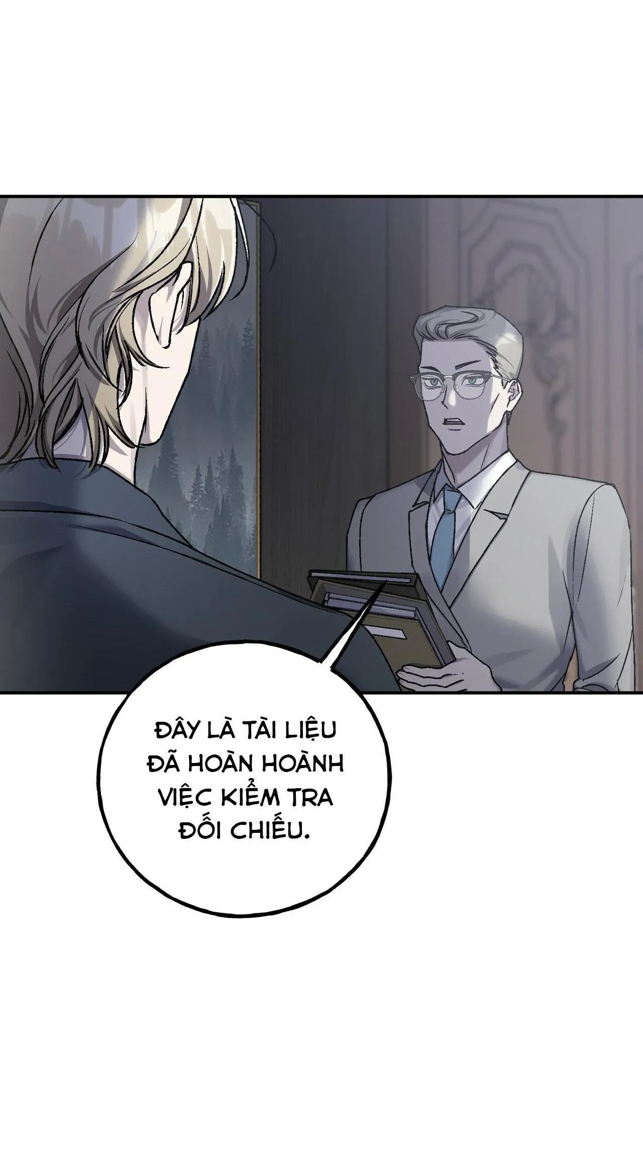 LÂU ĐÀI EBONY Chapter 3 Trang 50