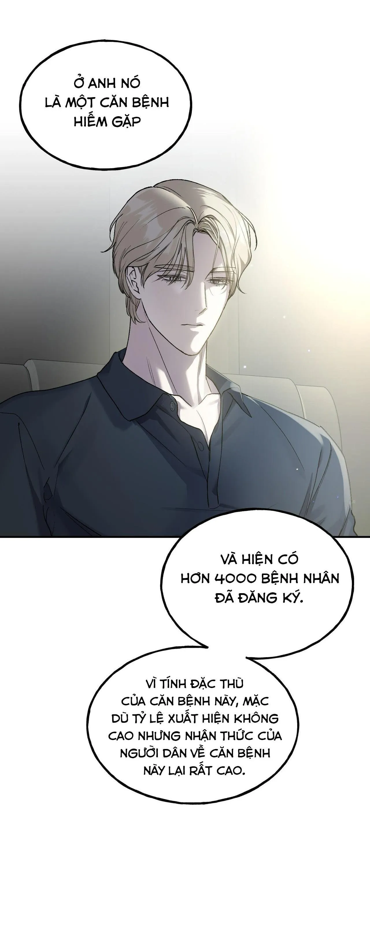 LÂU ĐÀI EBONY Chapter 3 Trang 52