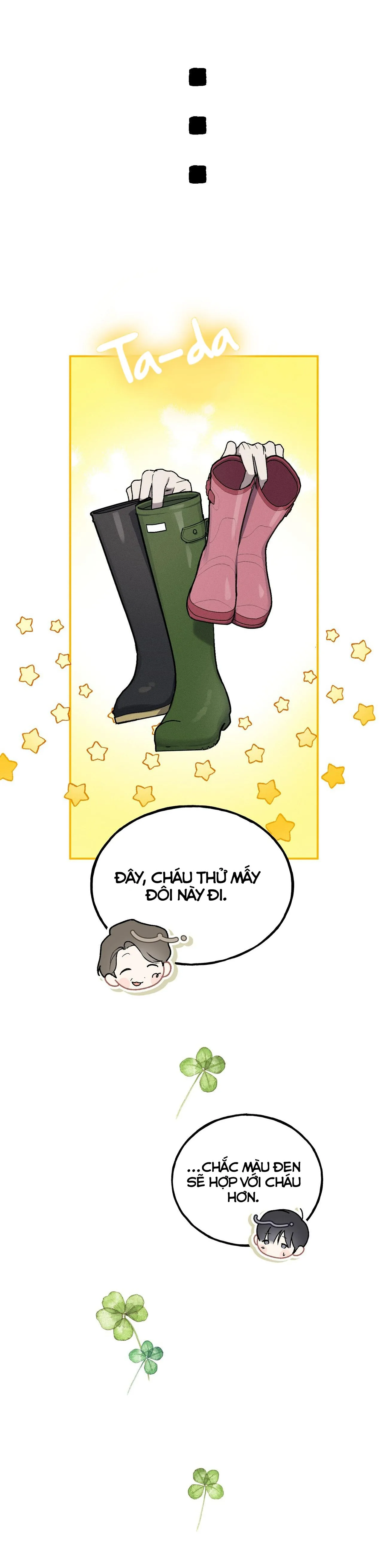 LÂU ĐÀI EBONY Chapter 4 Trang 4