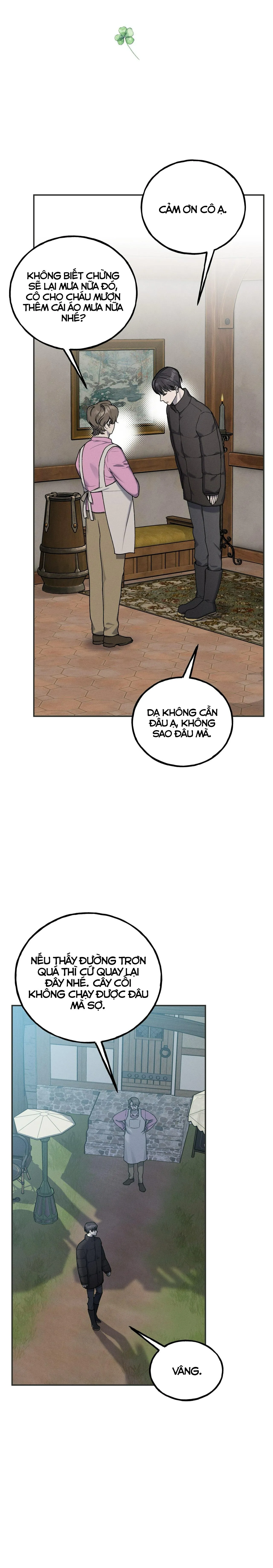 LÂU ĐÀI EBONY Chapter 4 Trang 5