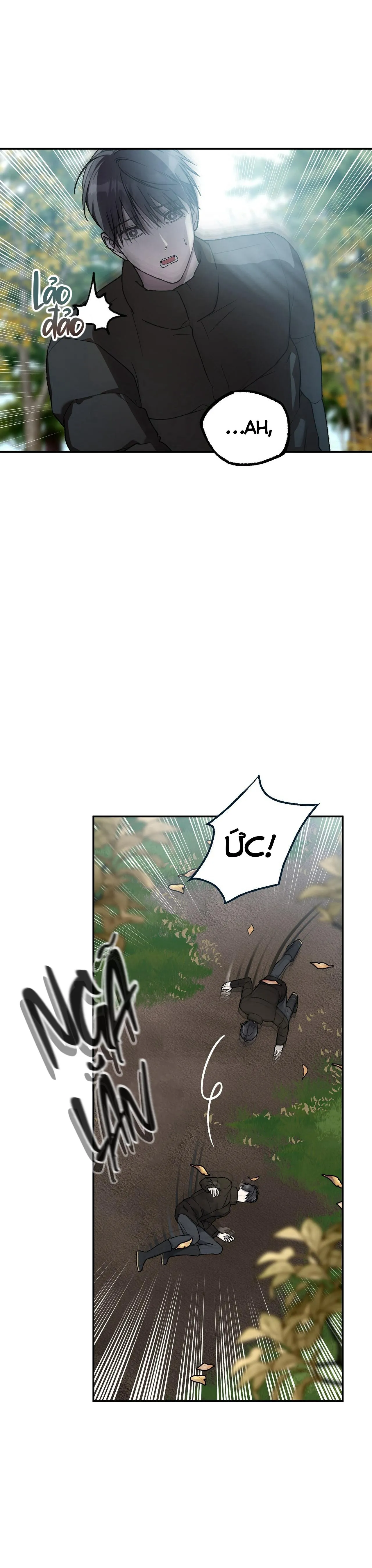 LÂU ĐÀI EBONY Chapter 4 Trang 7