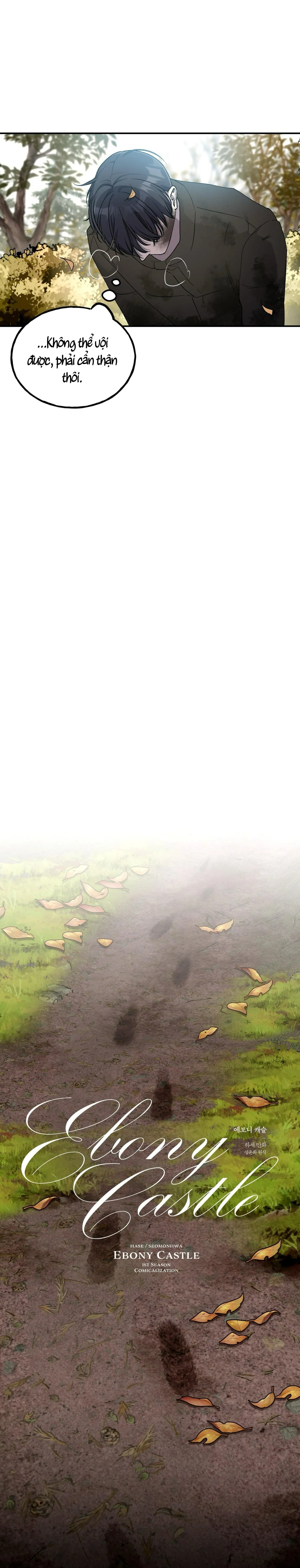 LÂU ĐÀI EBONY Chapter 4 Trang 8