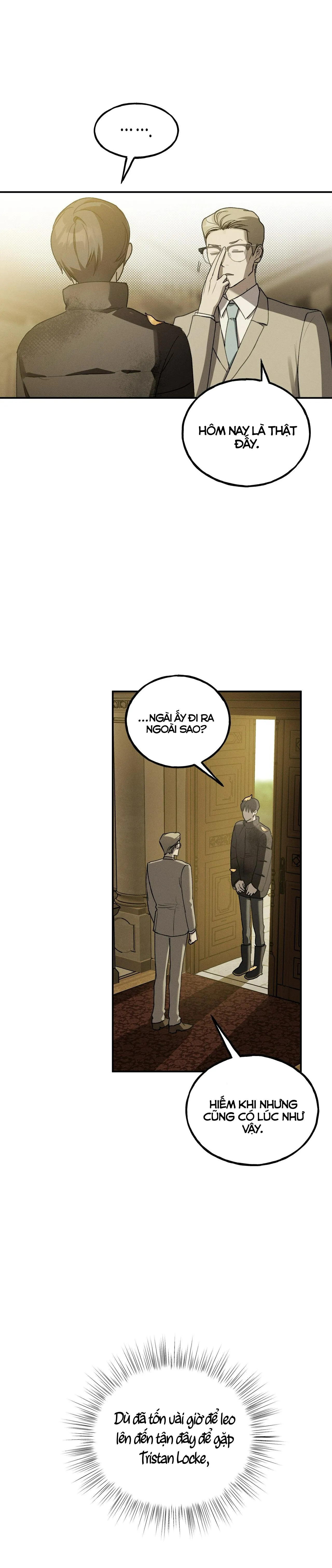 LÂU ĐÀI EBONY Chapter 4 Trang 12