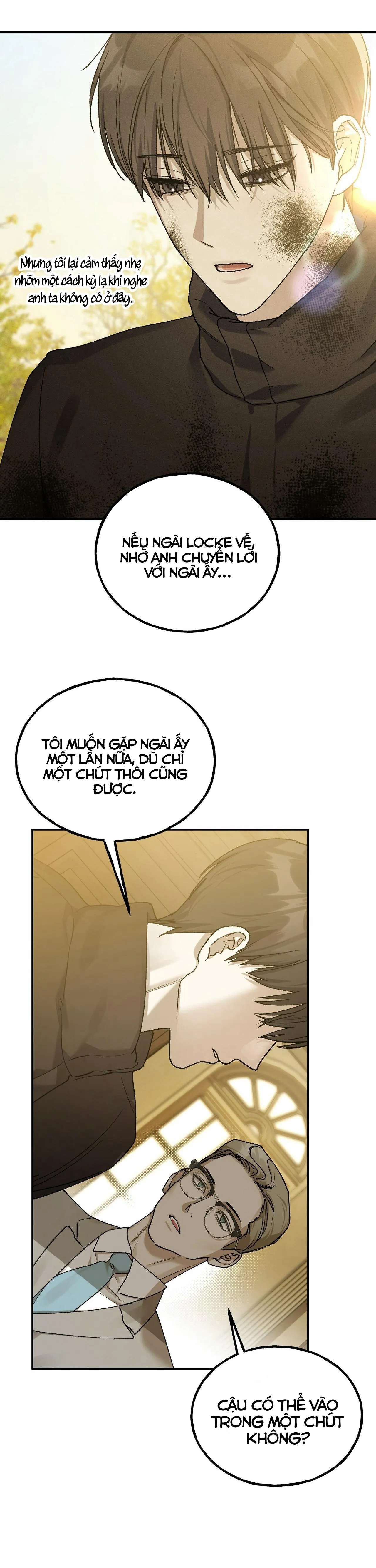 LÂU ĐÀI EBONY Chapter 4 Trang 13