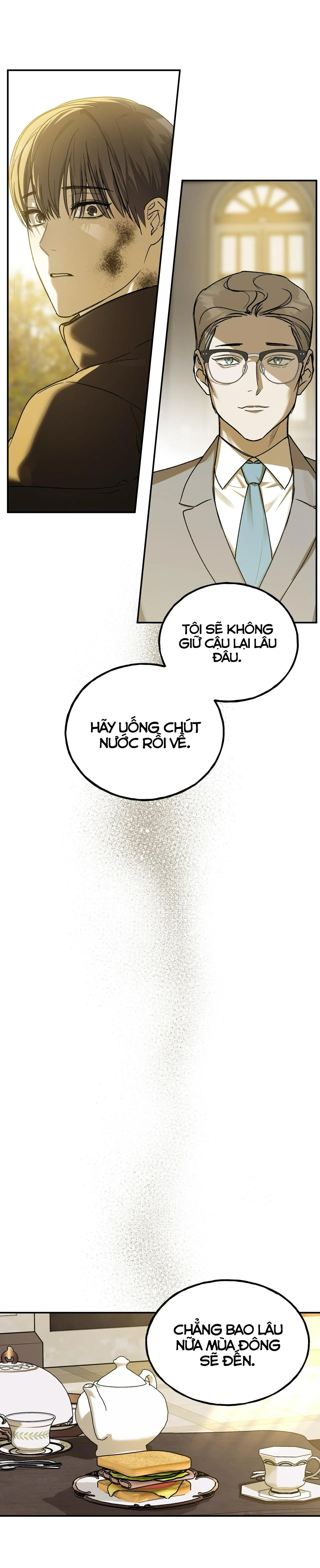 LÂU ĐÀI EBONY Chapter 4 Trang 14