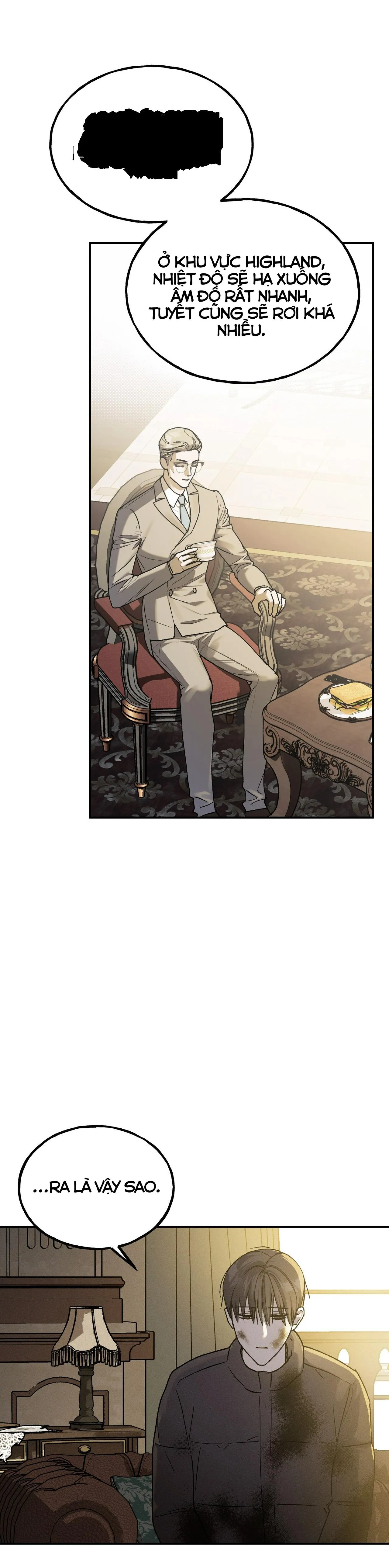 LÂU ĐÀI EBONY Chapter 4 Trang 15