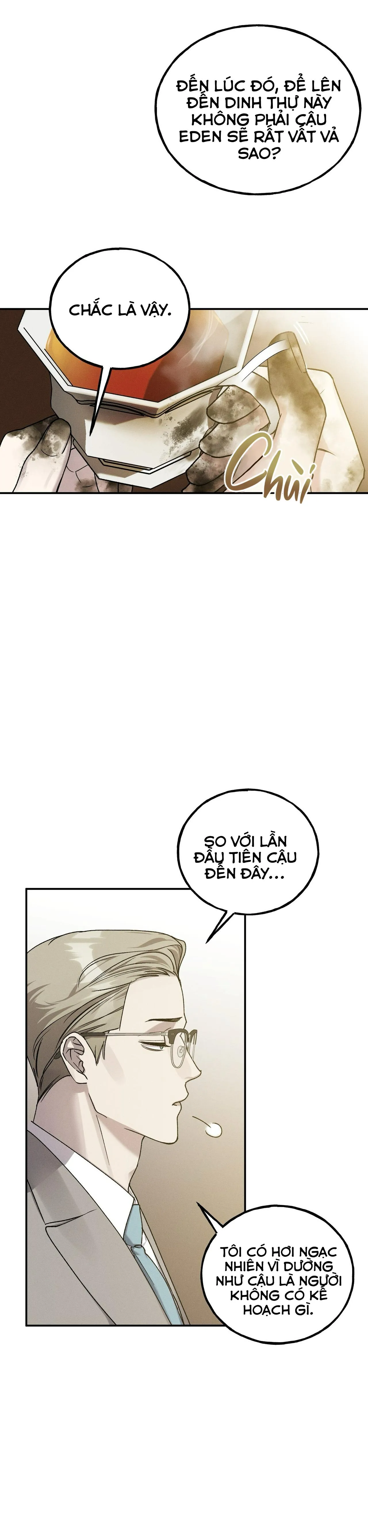 LÂU ĐÀI EBONY Chapter 4 Trang 16