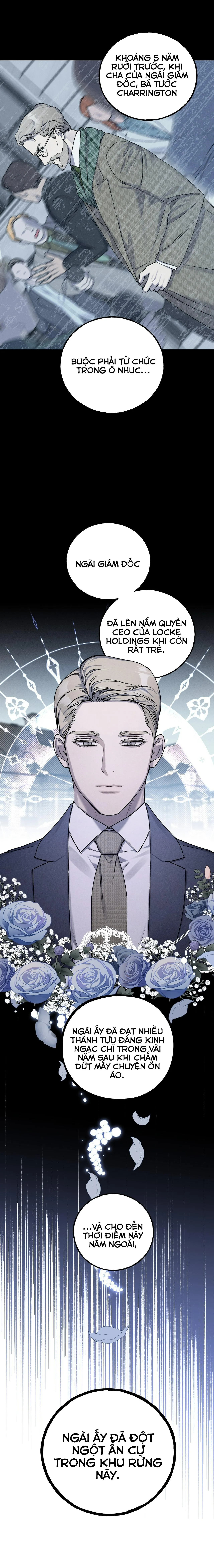 LÂU ĐÀI EBONY Chapter 4 Trang 18