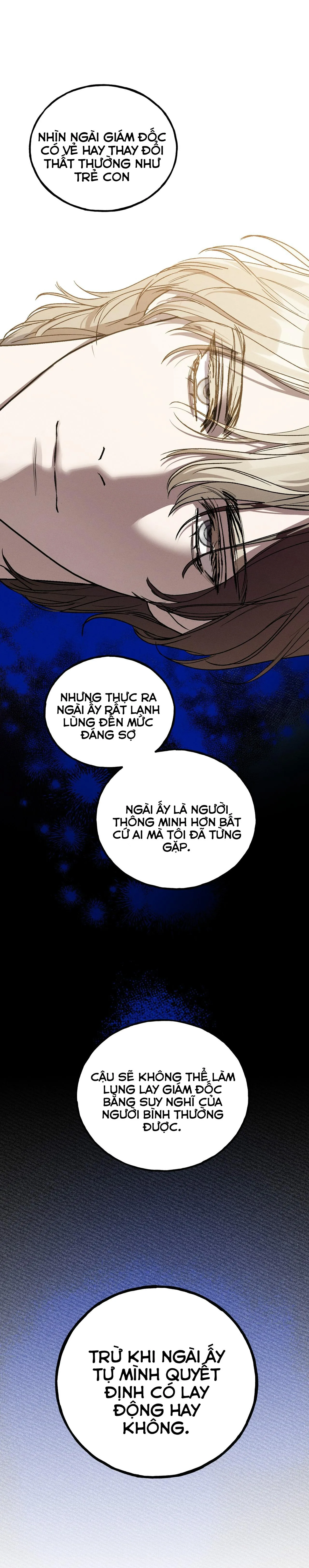 LÂU ĐÀI EBONY Chapter 4 Trang 22