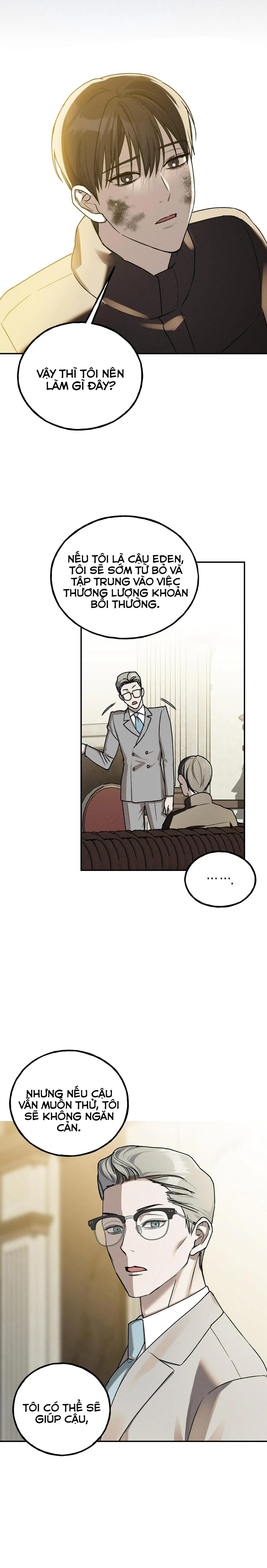 LÂU ĐÀI EBONY Chapter 4 Trang 23