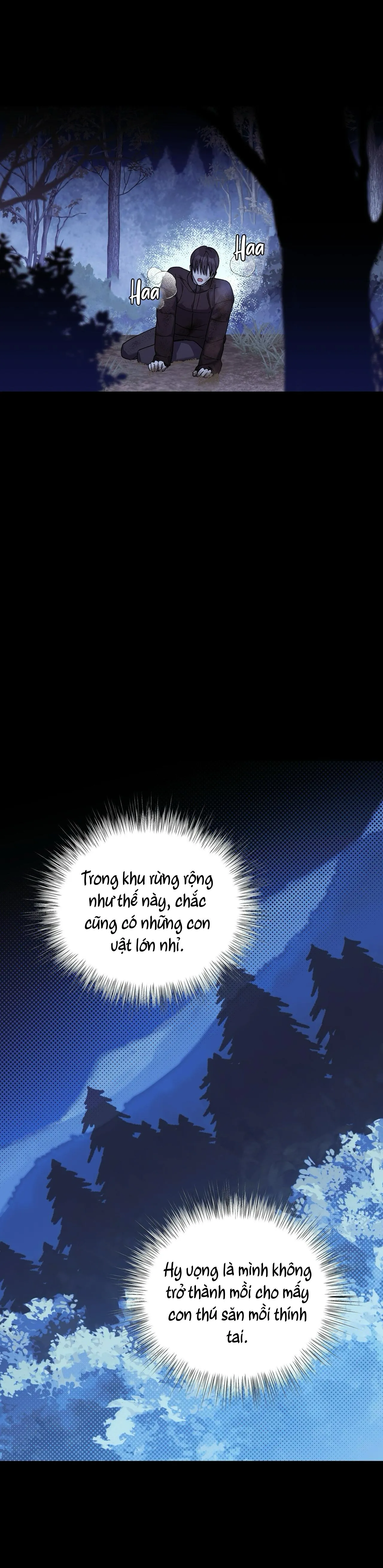 LÂU ĐÀI EBONY Chapter 4 Trang 27