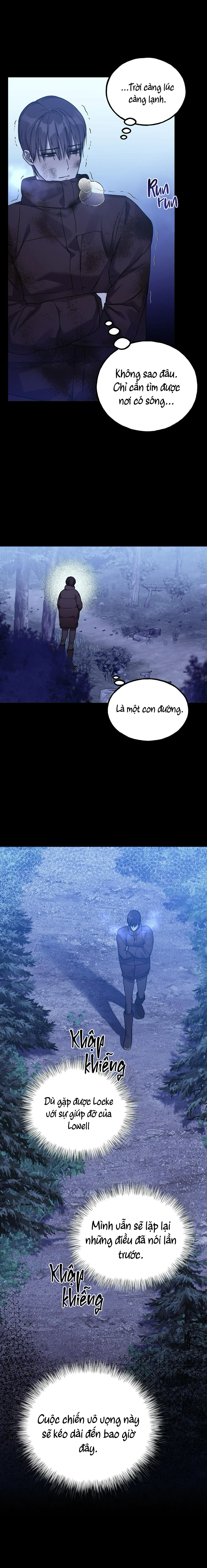 LÂU ĐÀI EBONY Chapter 4 Trang 28