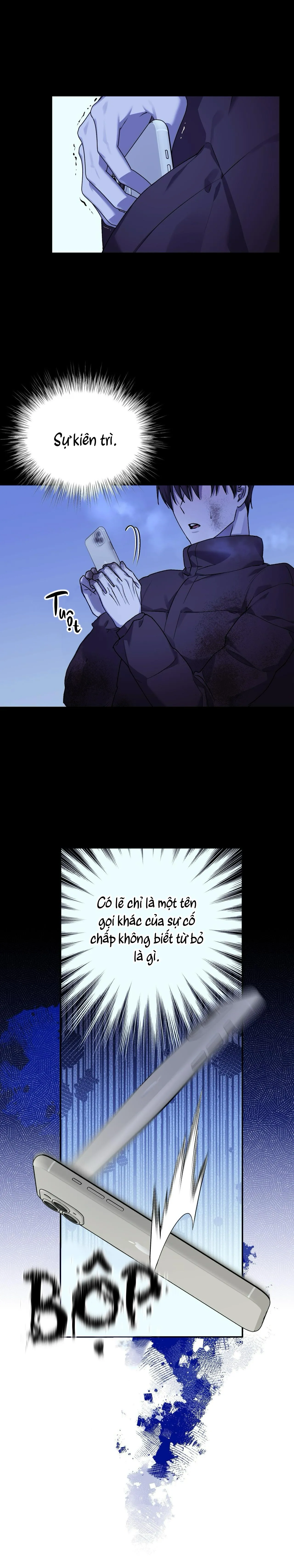 LÂU ĐÀI EBONY Chapter 4 Trang 29