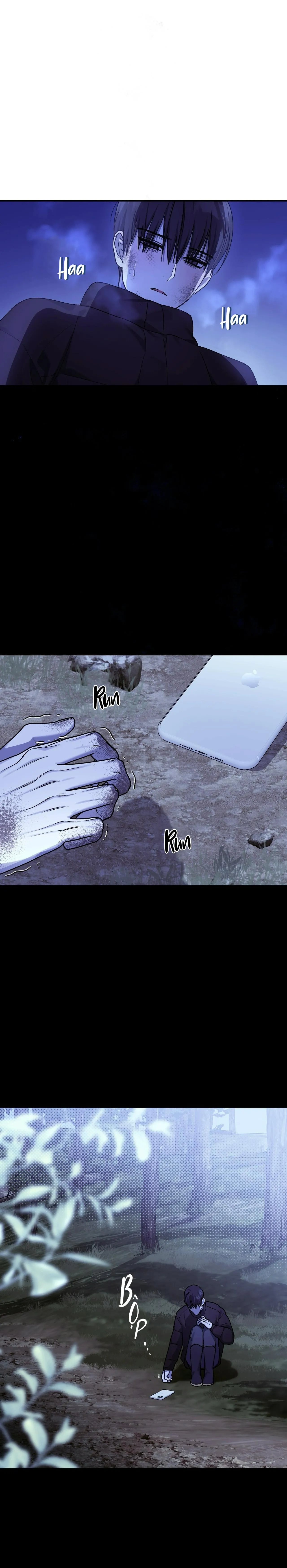 LÂU ĐÀI EBONY Chapter 4 Trang 30