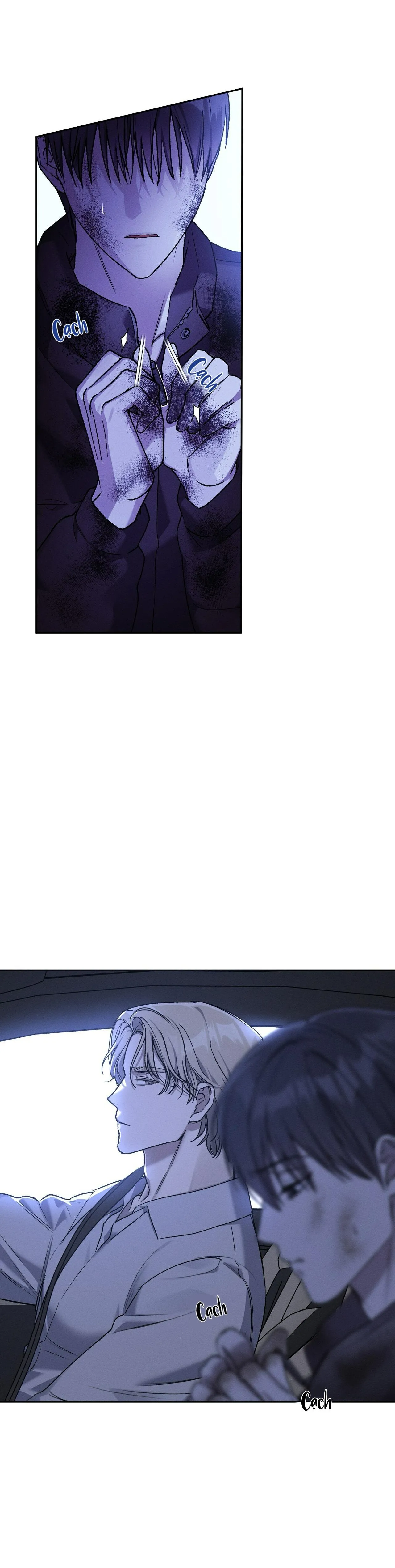 LÂU ĐÀI EBONY Chapter 5 Trang 3