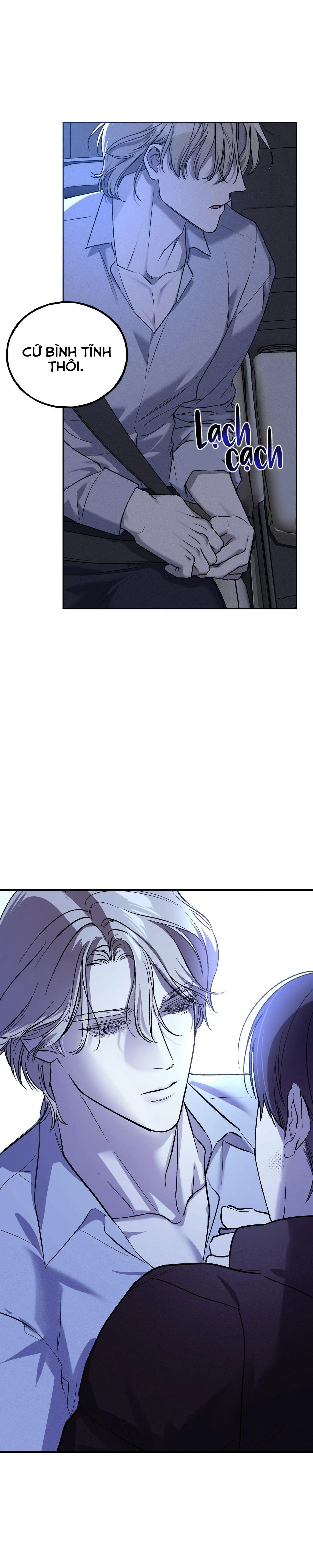 LÂU ĐÀI EBONY Chapter 5 Trang 4
