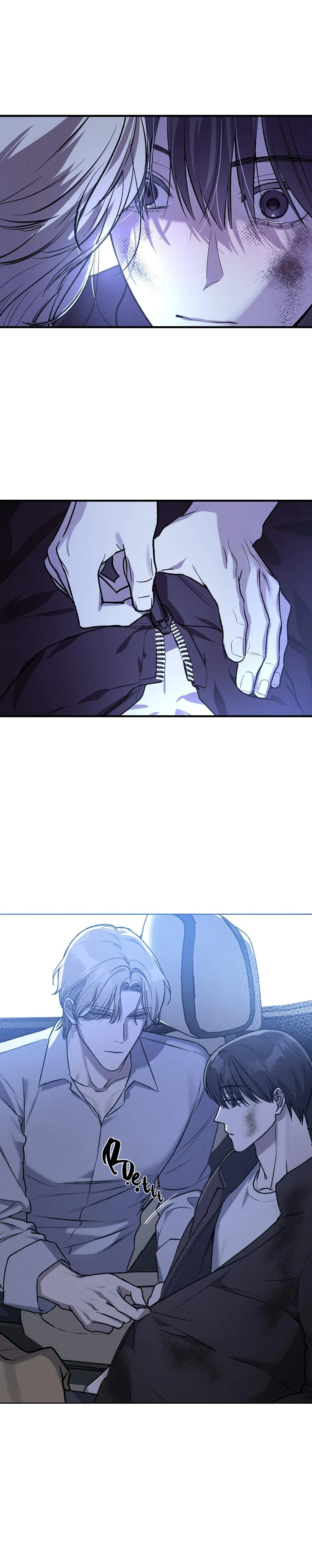 LÂU ĐÀI EBONY Chapter 5 Trang 5