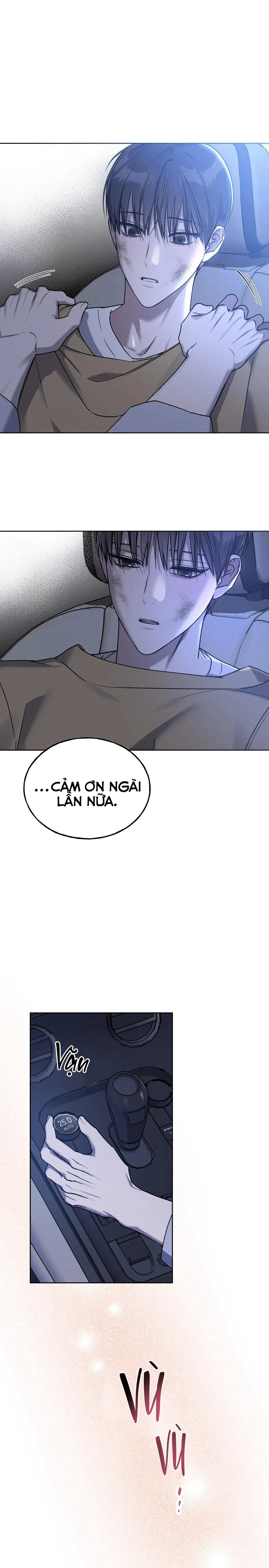 LÂU ĐÀI EBONY Chapter 5 Trang 6