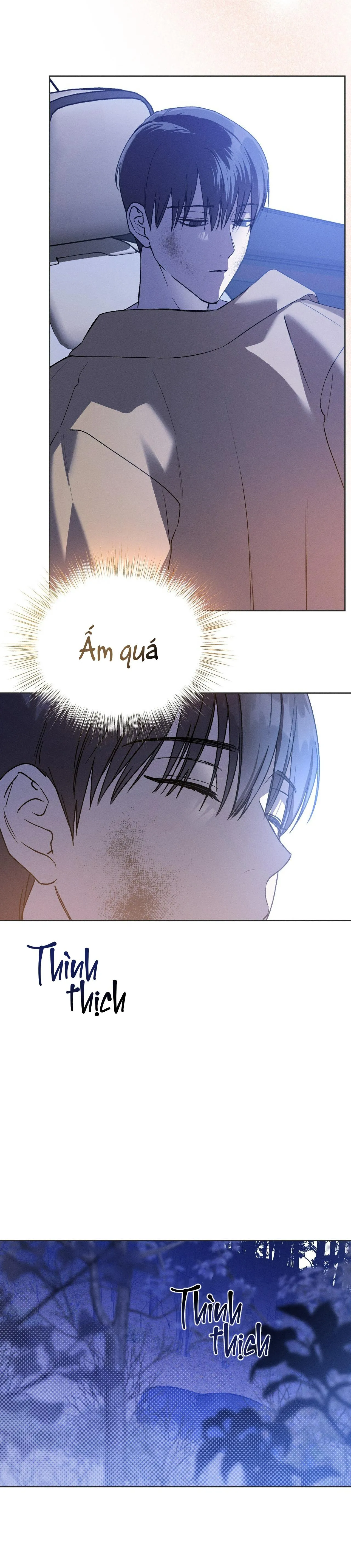 LÂU ĐÀI EBONY Chapter 5 Trang 7