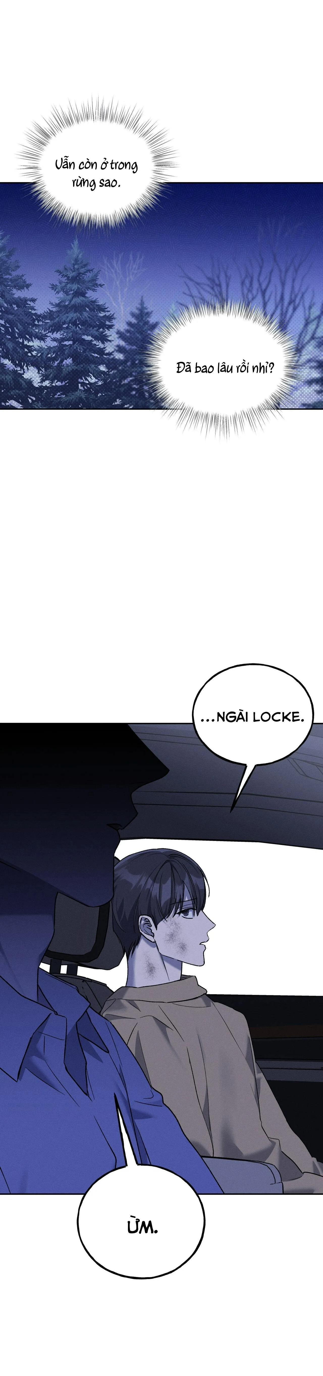 LÂU ĐÀI EBONY Chapter 5 Trang 9