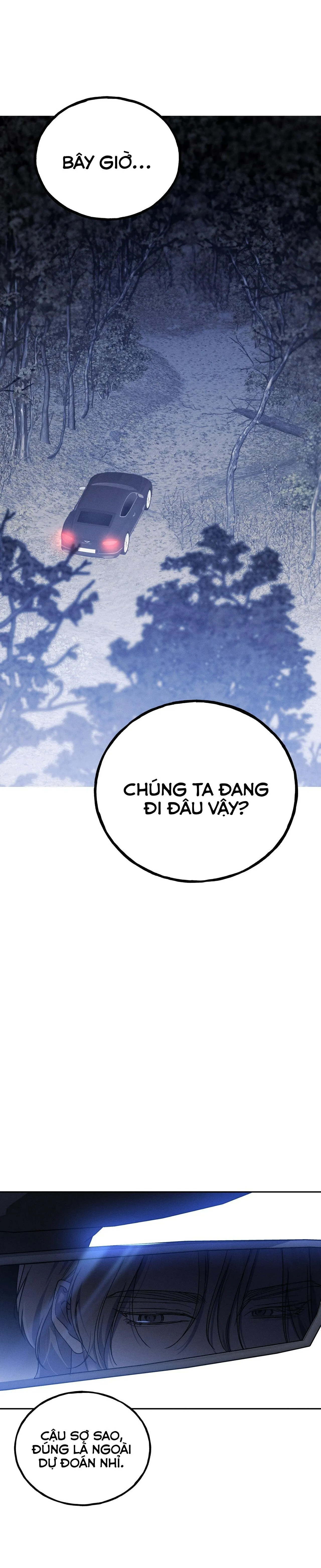 LÂU ĐÀI EBONY Chapter 5 Trang 10