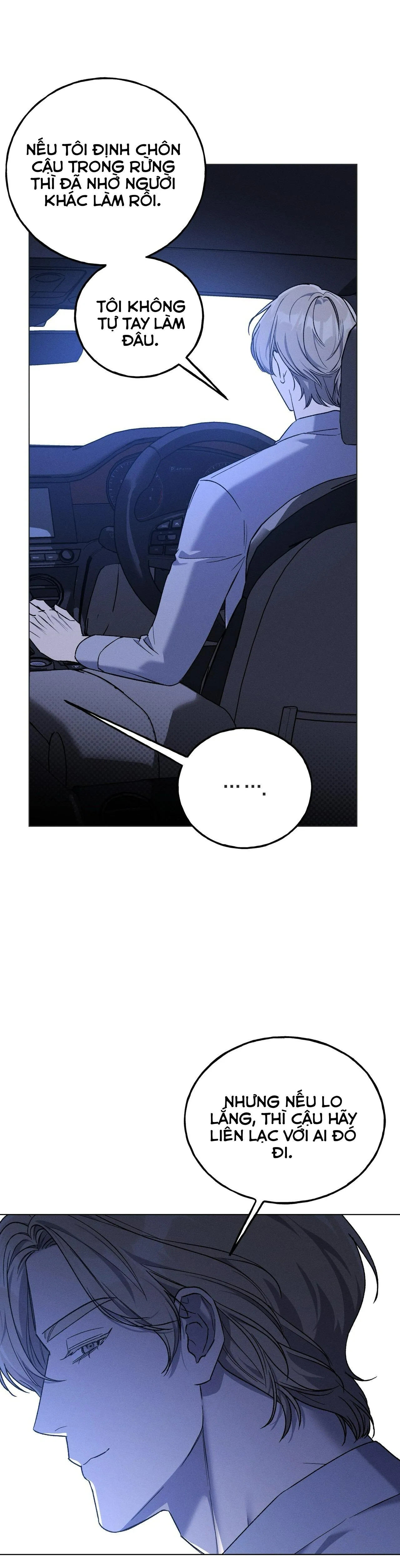 LÂU ĐÀI EBONY Chapter 5 Trang 11