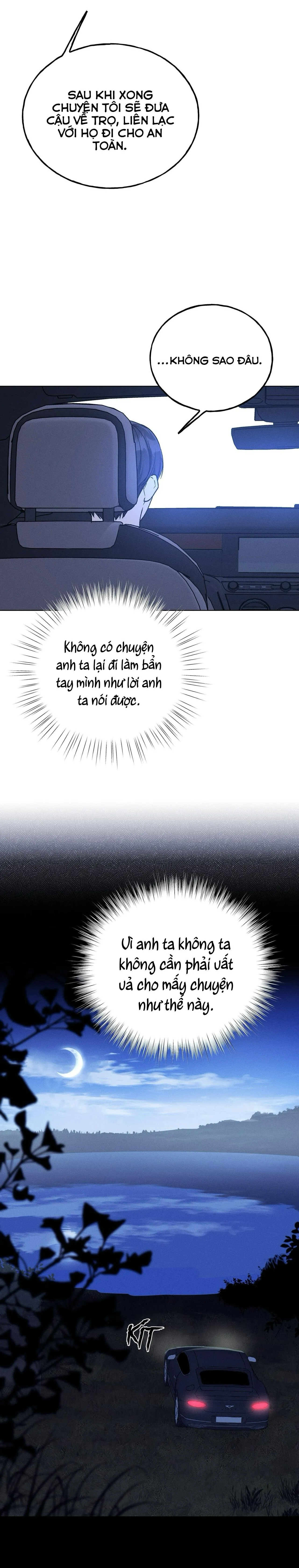 LÂU ĐÀI EBONY Chapter 5 Trang 12