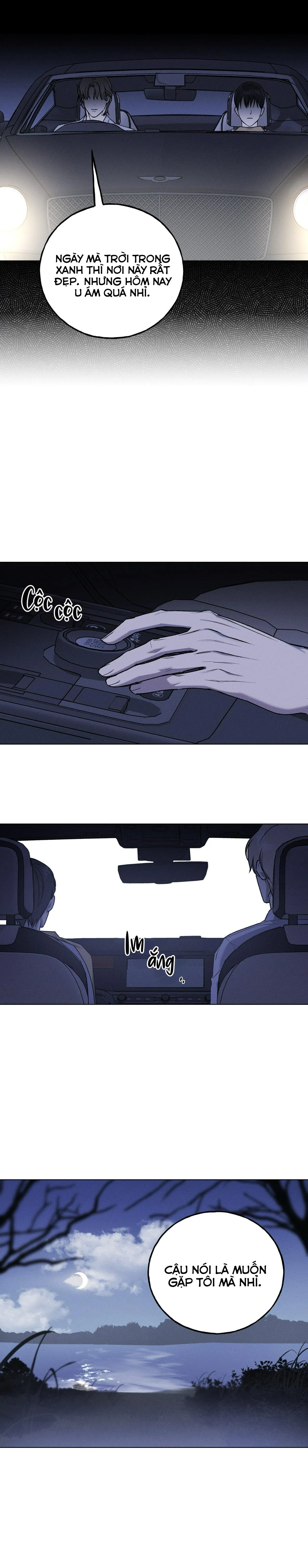 LÂU ĐÀI EBONY Chapter 5 Trang 13