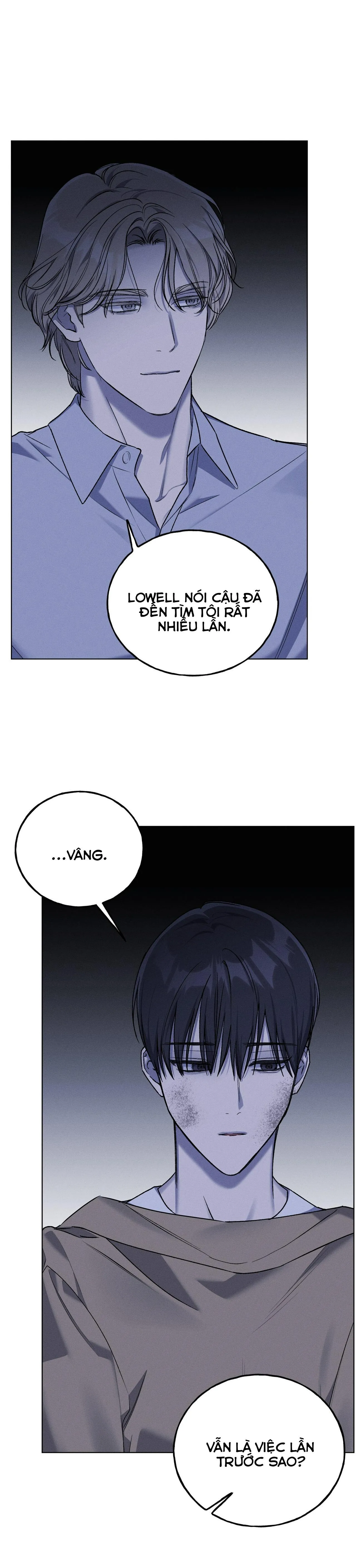 LÂU ĐÀI EBONY Chapter 5 Trang 14