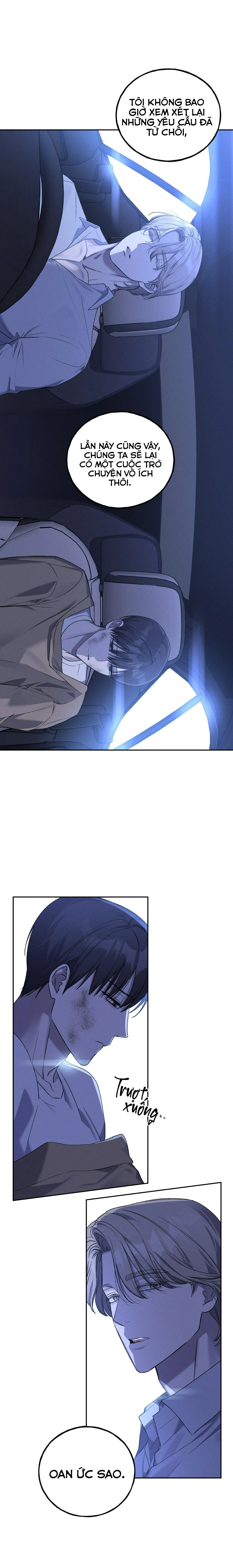 LÂU ĐÀI EBONY Chapter 5 Trang 16