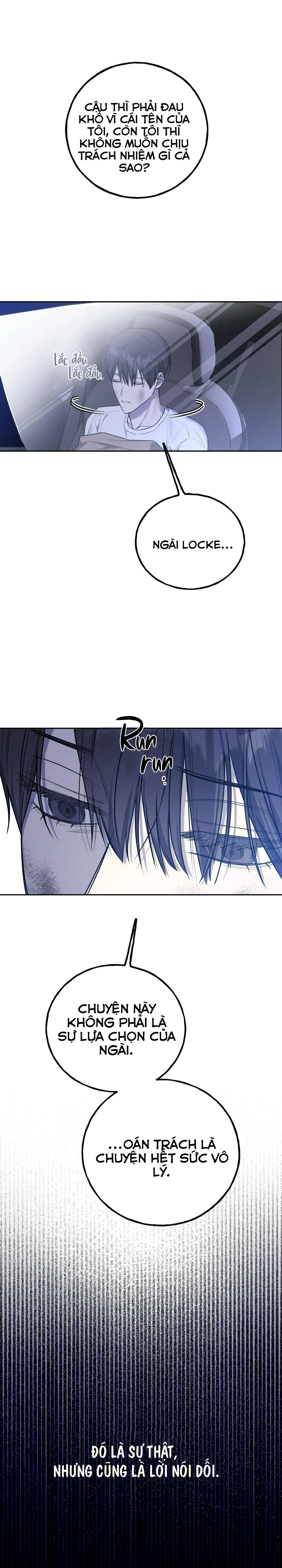 LÂU ĐÀI EBONY Chapter 5 Trang 17
