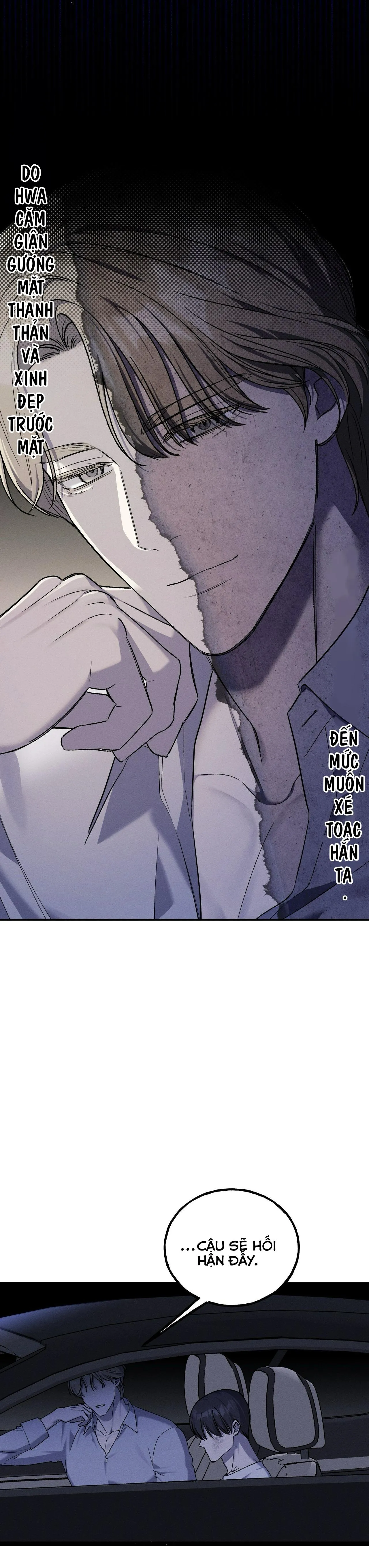 LÂU ĐÀI EBONY Chapter 5 Trang 18
