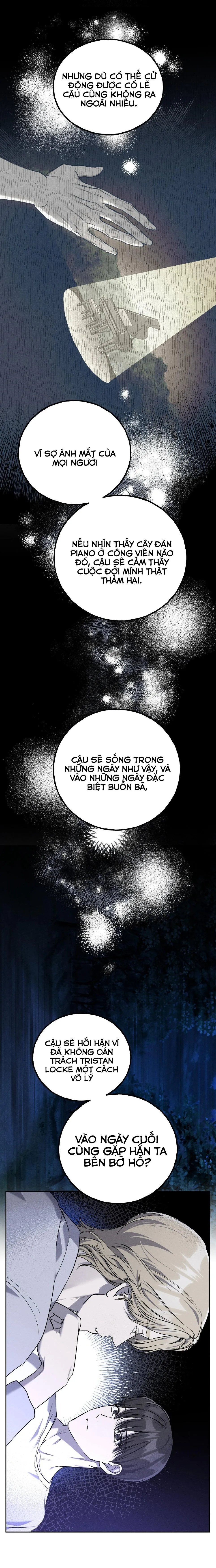 LÂU ĐÀI EBONY Chapter 5 Trang 20