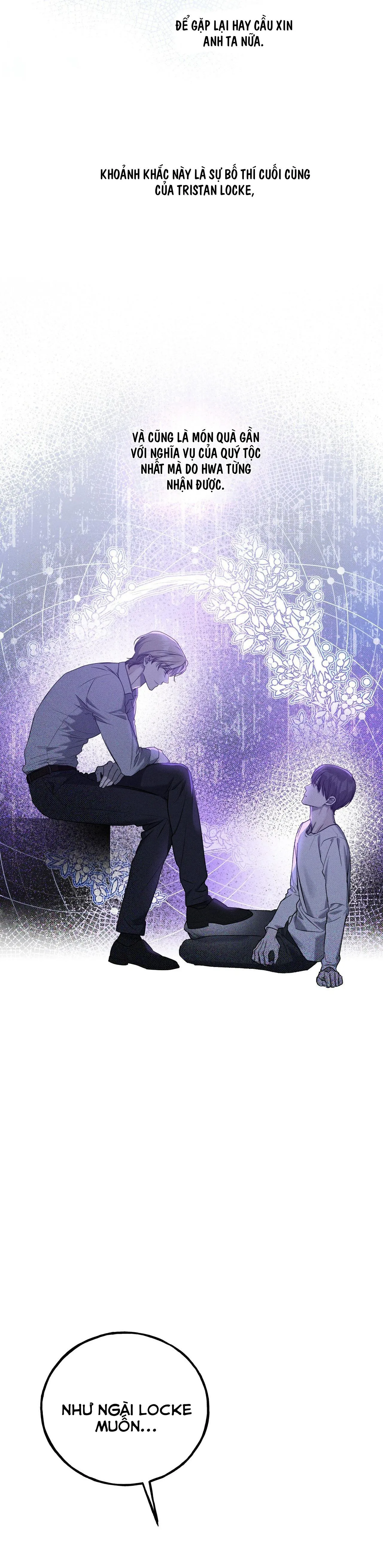 LÂU ĐÀI EBONY Chapter 5 Trang 22