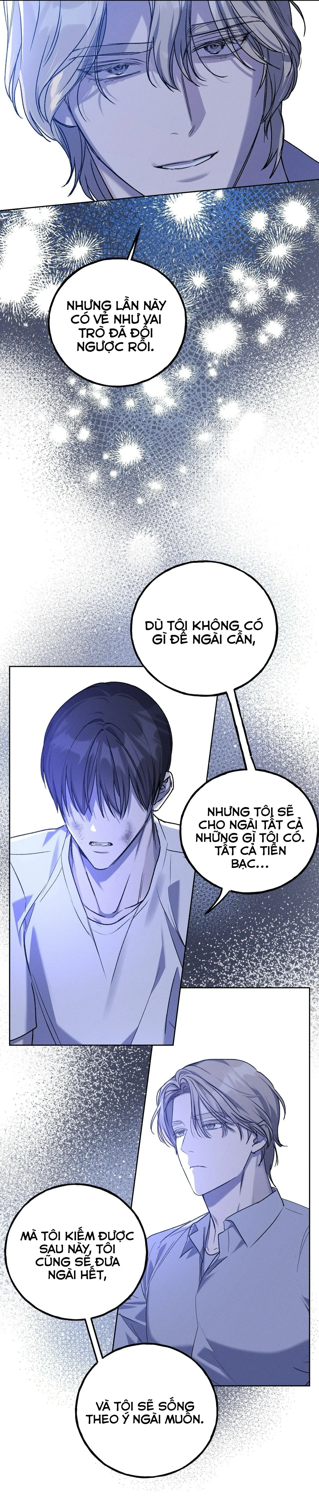 LÂU ĐÀI EBONY Chapter 5 Trang 24