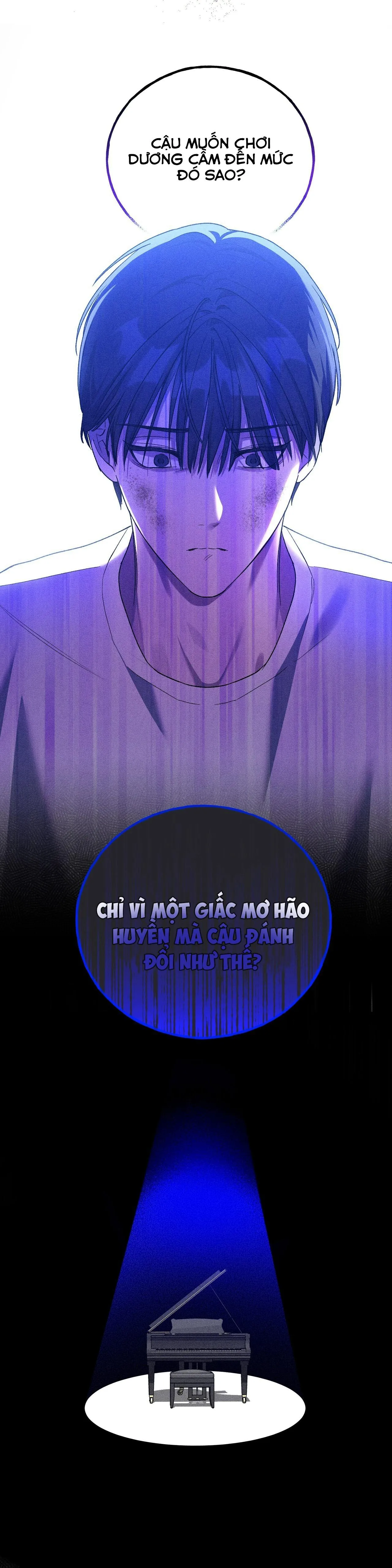 LÂU ĐÀI EBONY Chapter 5 Trang 26