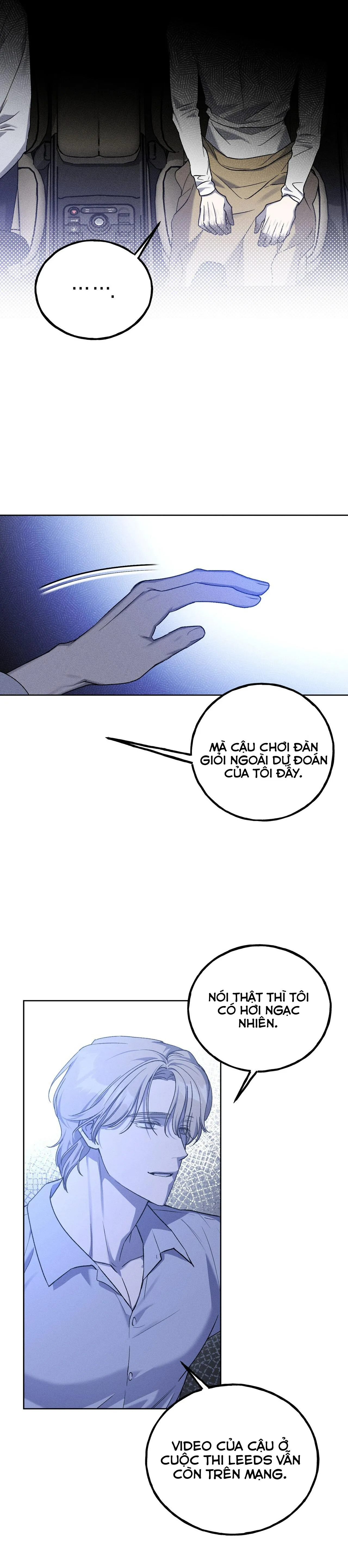 LÂU ĐÀI EBONY Chapter 5 Trang 27