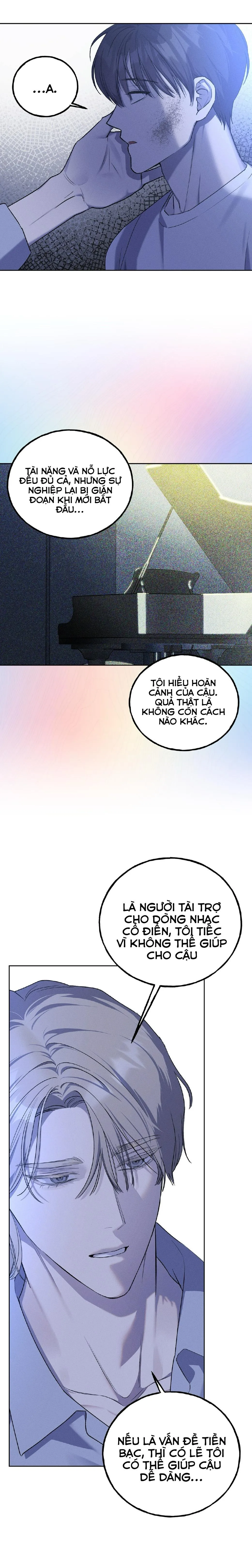 LÂU ĐÀI EBONY Chapter 5 Trang 28